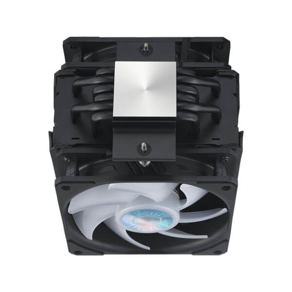 Cooler Master MasterAir MA612 Stealth ARGB CPU Air Cooler